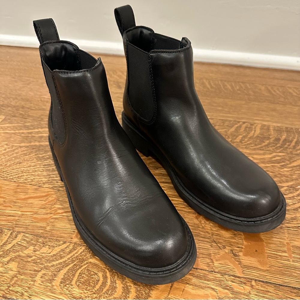 Clarks Oronico Lane 2 Boots